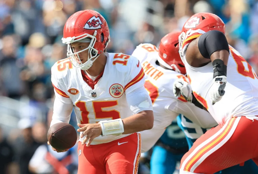 A qué hora es el Jacksonville Jaguars vs Kansas City Chiefs de NFL hoy?