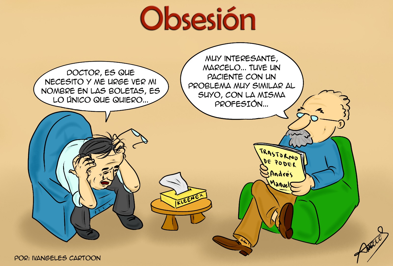 Obsesión