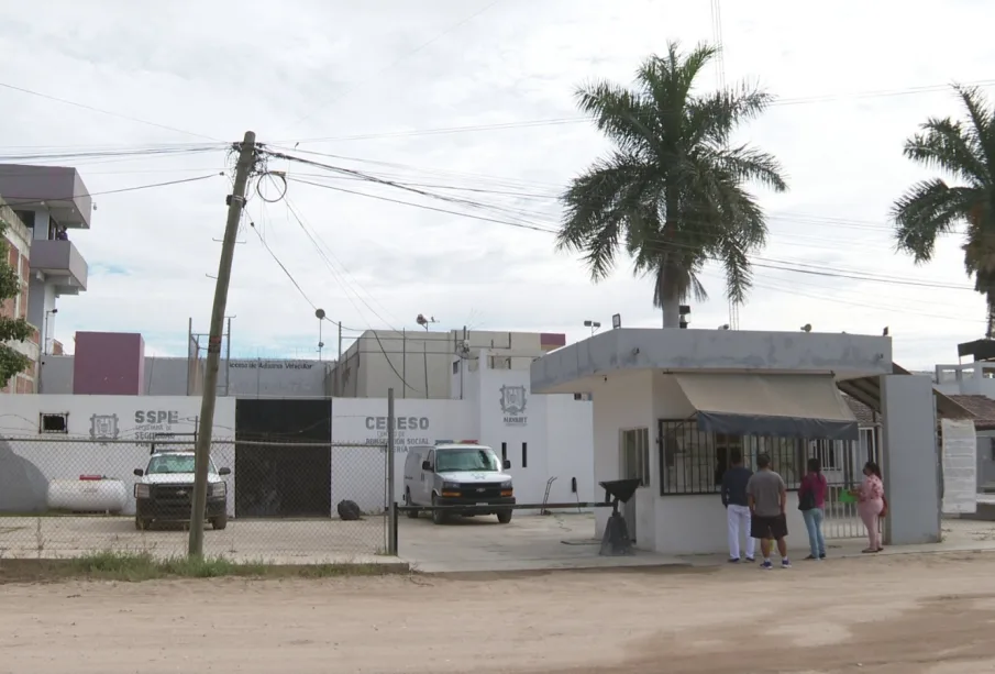 Centro de Readaptación Social de Bucerías