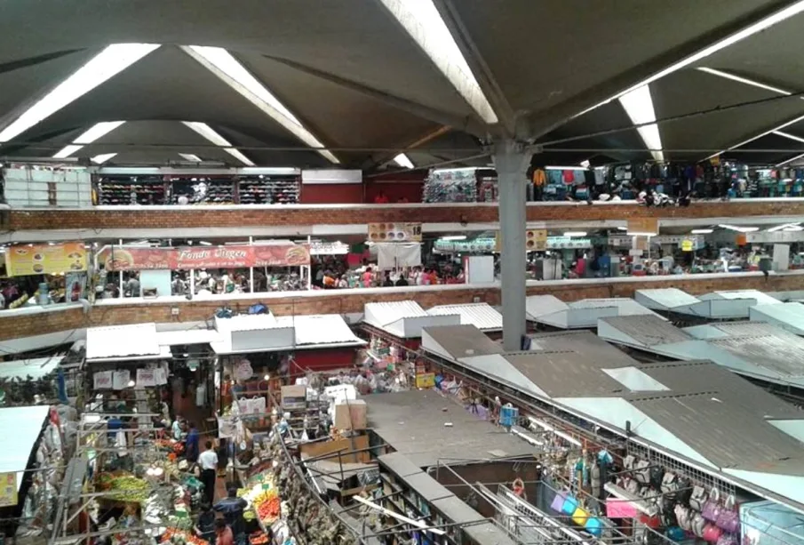 Mercado San Juan de Dios