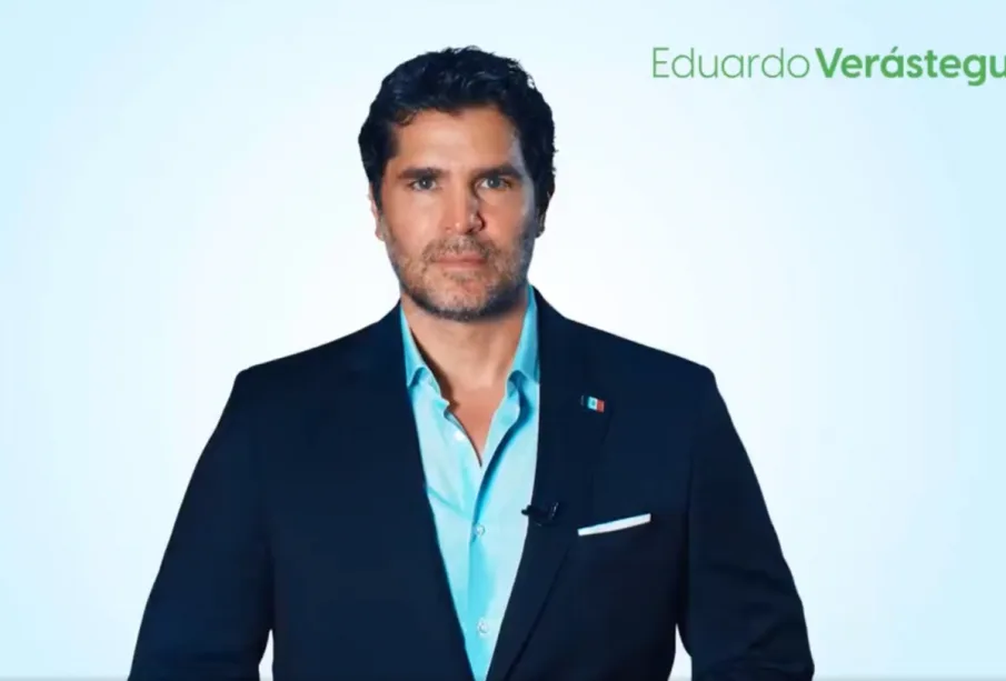 Eduardo Verastegui.