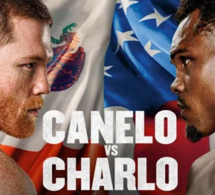 Canelo vs Charlo