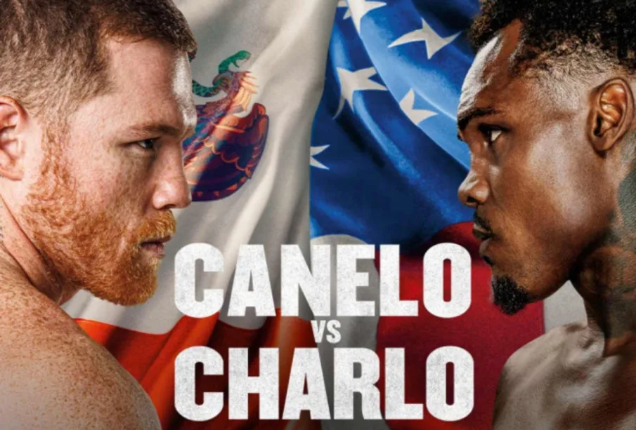 Canelo vs Charlo