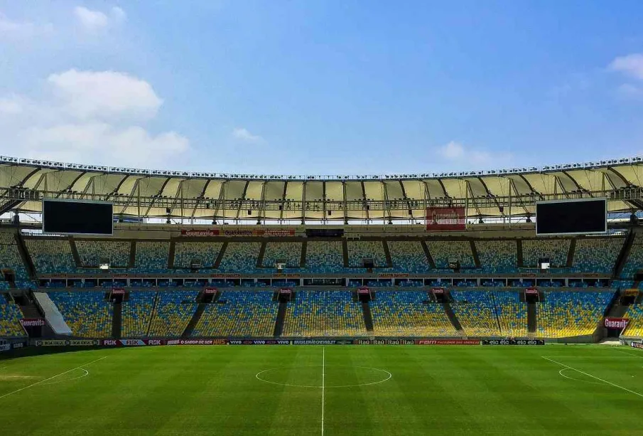 Estadio de fútbol