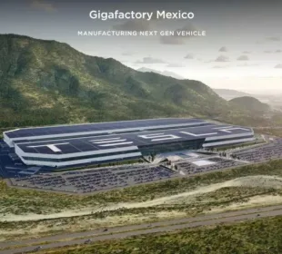 Elon Musk supuestamente canceló construcción de planta en Nuevo León.