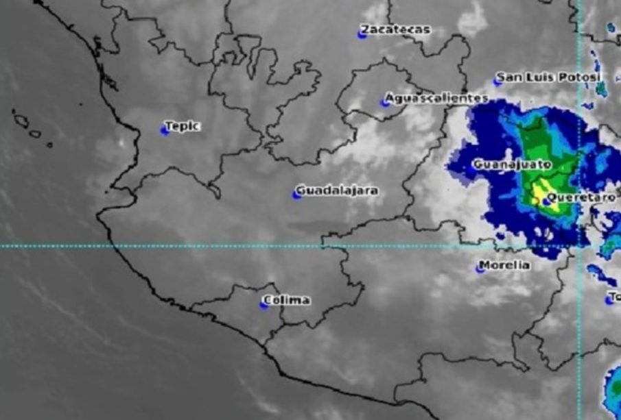 Clima en Puerto Vallarta.