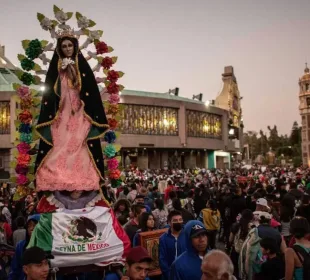 Día de la Virgen