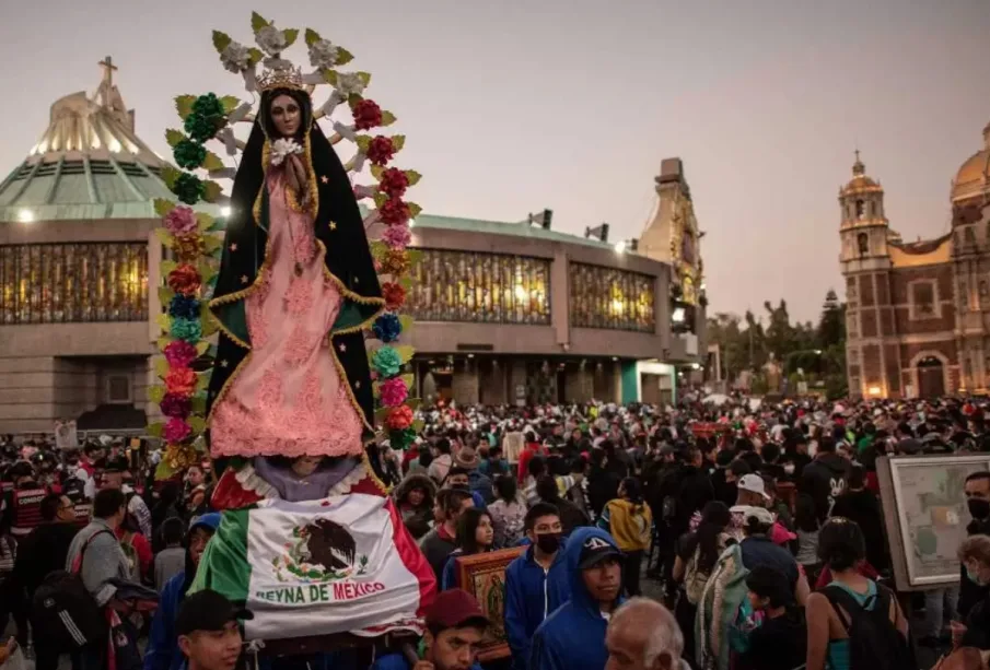 Día de la Virgen