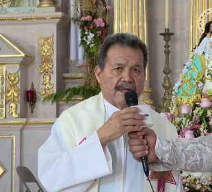 Sacerdote José Segura Tejeda