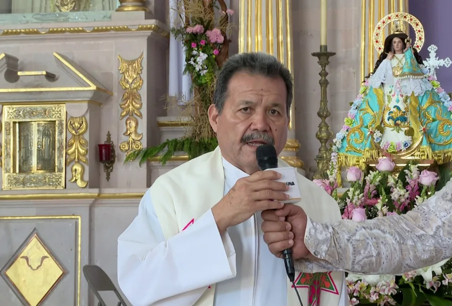 Sacerdote José Segura Tejeda