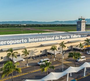 Aeropuerto Internacional de Puerto Vallarta