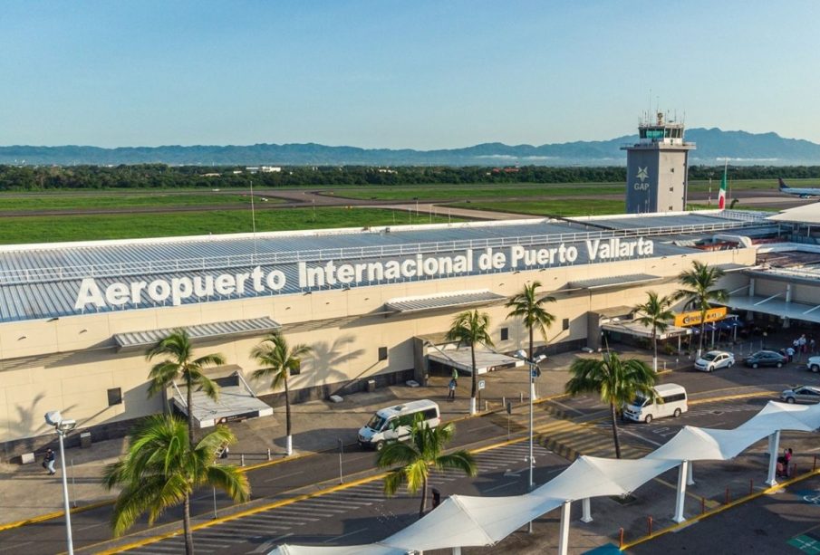 Aeropuerto Internacional de Puerto Vallarta