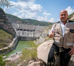 Alfaro dice que ha estado bien cabrón