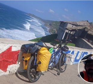 Bicicleta robada de Lautaro Salvador Zúñiga Hasse