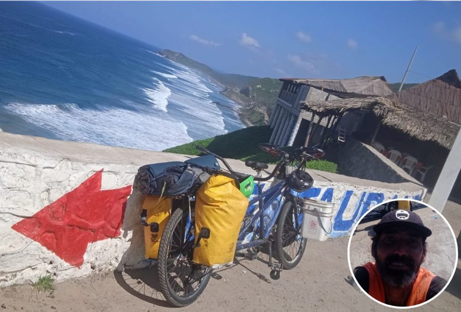 Bicicleta robada de Lautaro Salvador Zúñiga Hasse