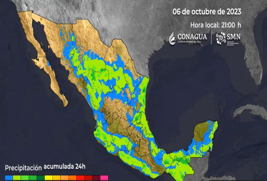 Clima en Guadalajara