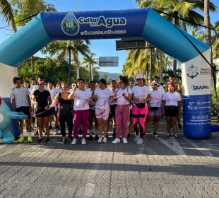 Carrera contra el Cáncer de Mama