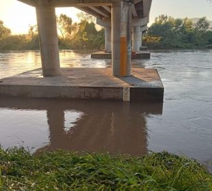 Caudal del río Ameca