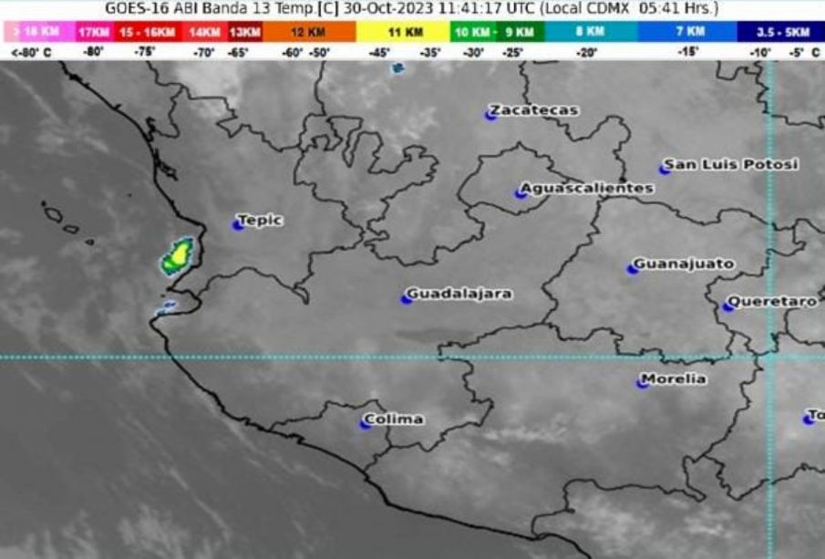 Clima Guadalajara