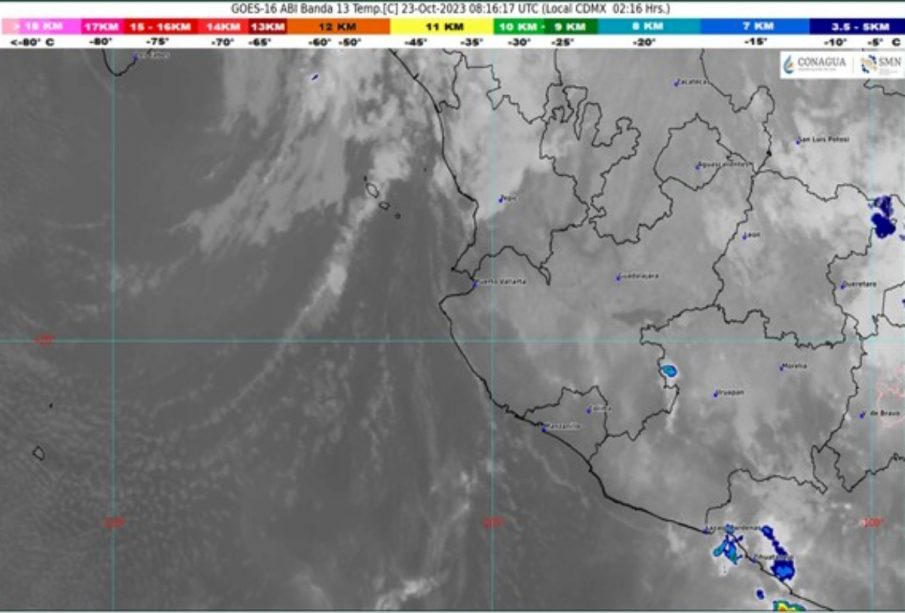 Clima Guadalajara