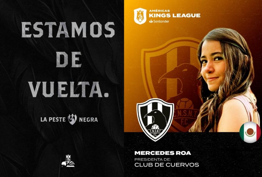 Club de Cuervos en Kings League