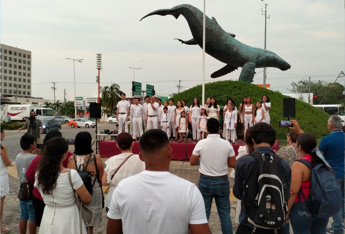 Día Estatal de la Concientización sobre la Muerte Gestacional y Perinatal en Vallarta