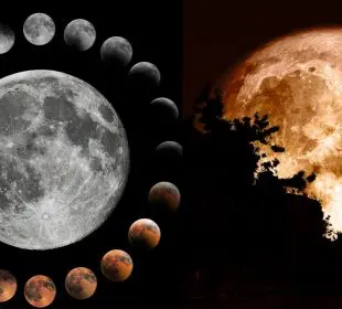 Eclipse Lunar 2023