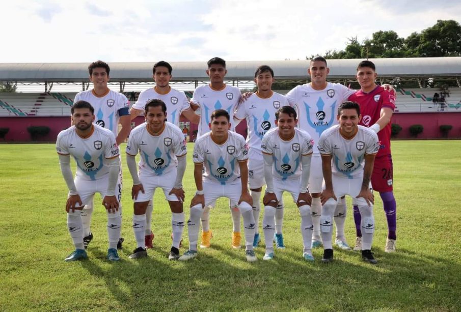 Equipo de futbol Los Tritones