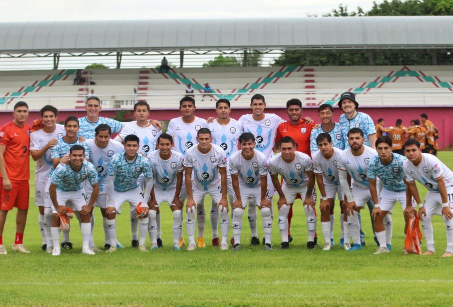 Equipo de futbol de Tritones