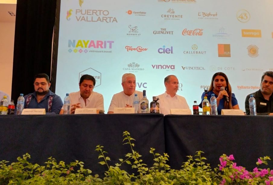 Festival Gourmet International Puerto Vallarta-Riviera Nayarit