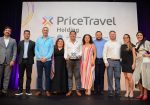 Funcionarios de Vallarta de y PriceTravel Holding