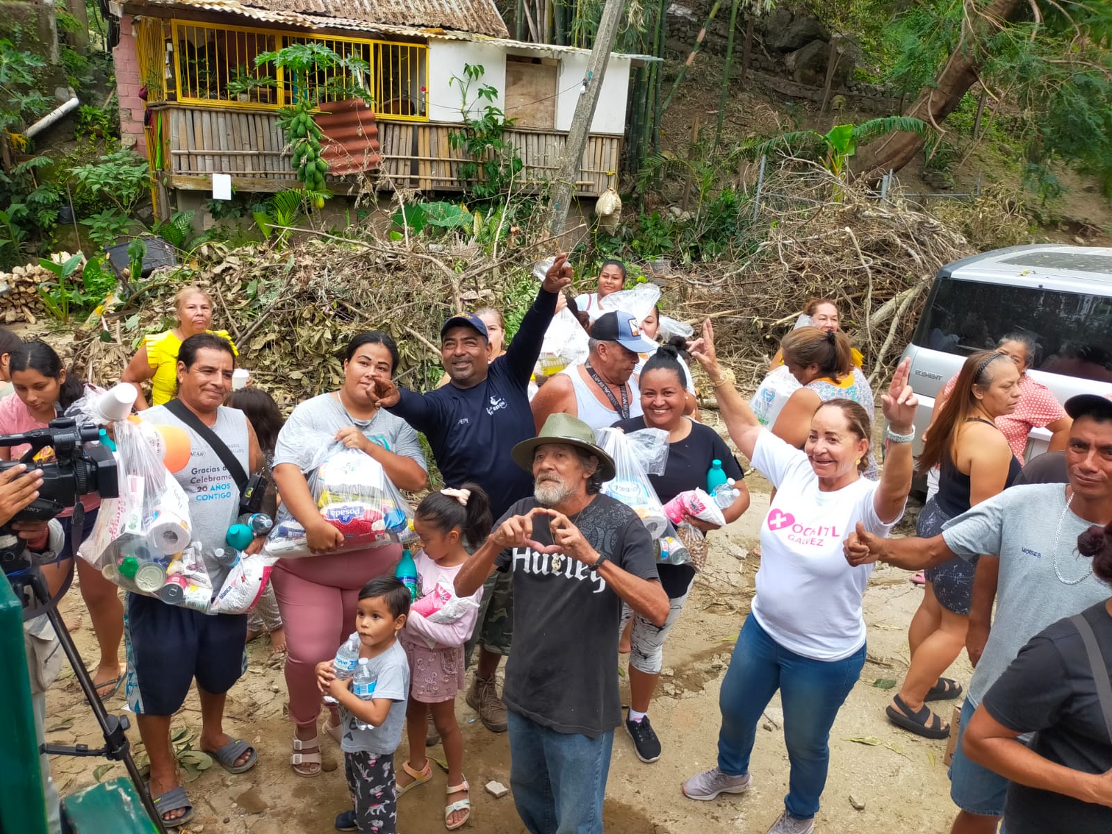 Fundación Alas de Águila en Boca de Tomatlán