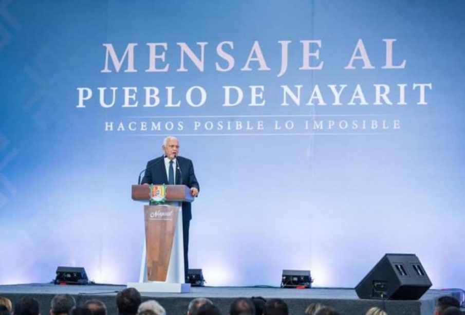 Gobernador de Nayarit, Miguel Ángel Navarro Quintero