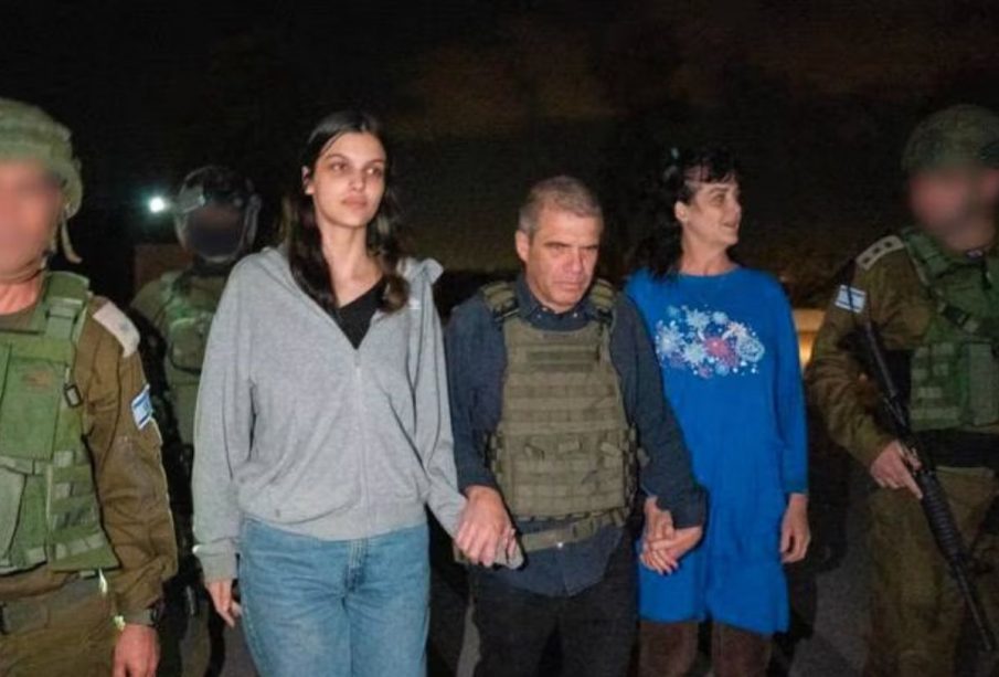 Hamás liberó a dos mujeres