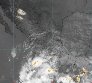 Clima en México.