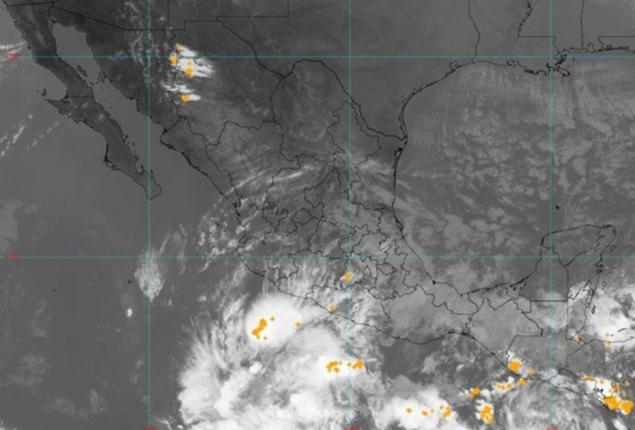 Clima en México.