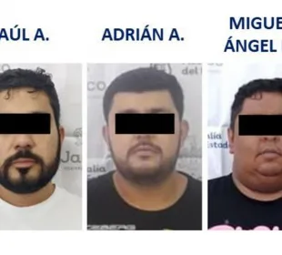 Detenidos por secuestro de Yolanda Sánchez