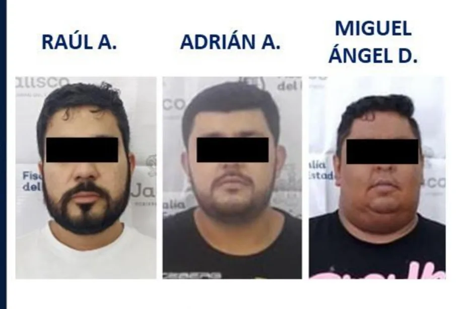 Detenidos por secuestro de Yolanda Sánchez