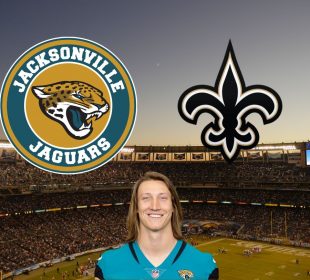 Jaguars vs. Saints y Trevor Lawrence