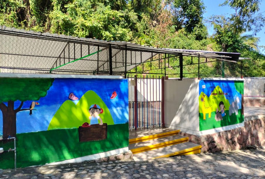 Jardín de Niños Enrique Pestalozzi