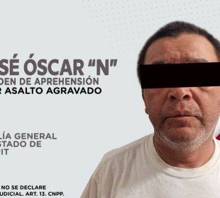 José Óscar N