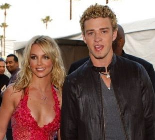 Britney Spears y Justin Timberlake