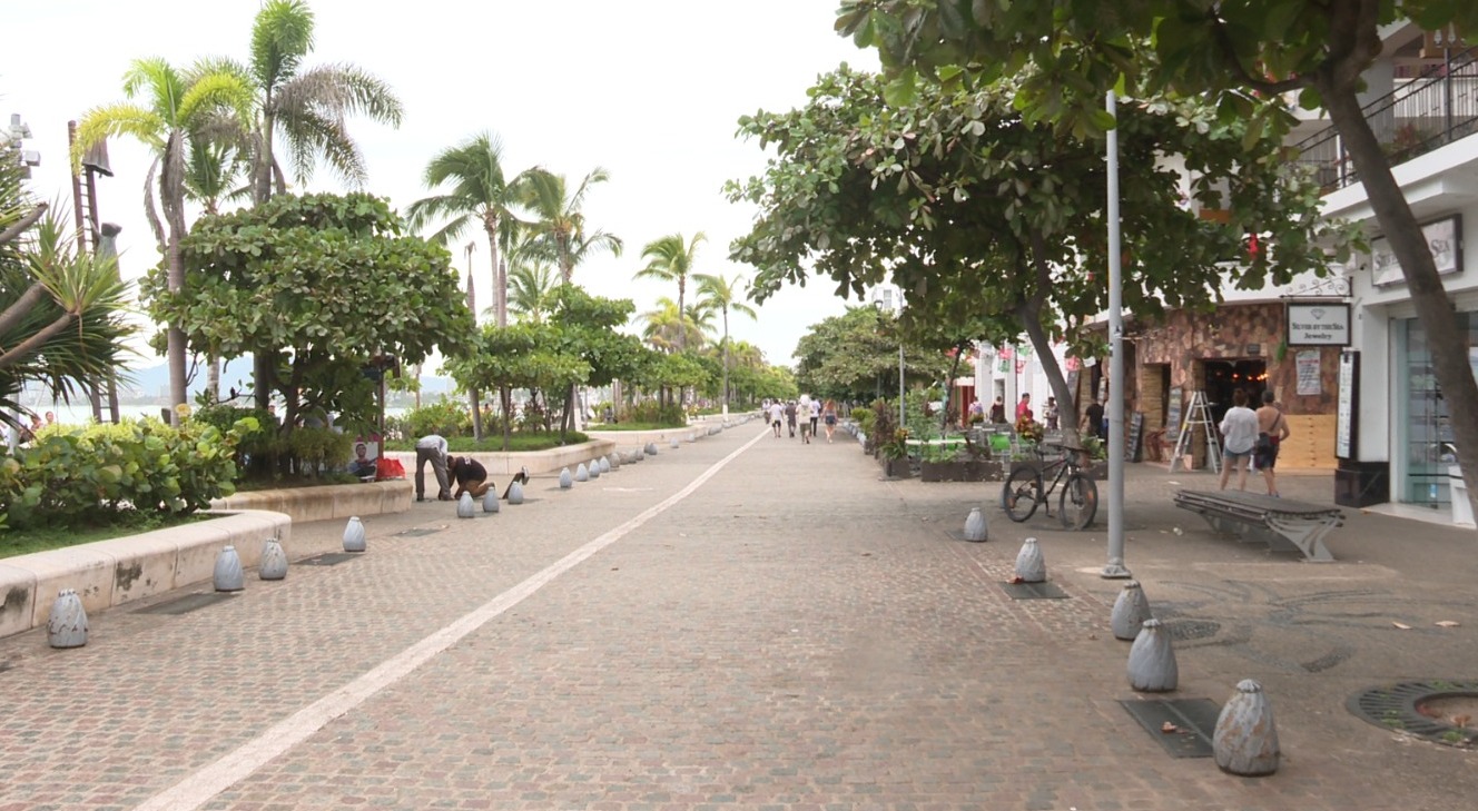 Malecón de Puerto Vallarta