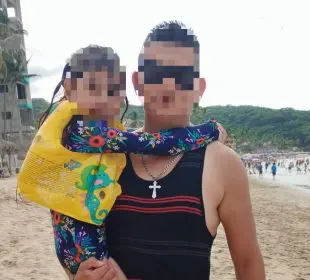 La menor pudo ser localizada por la acción de los guardavidas