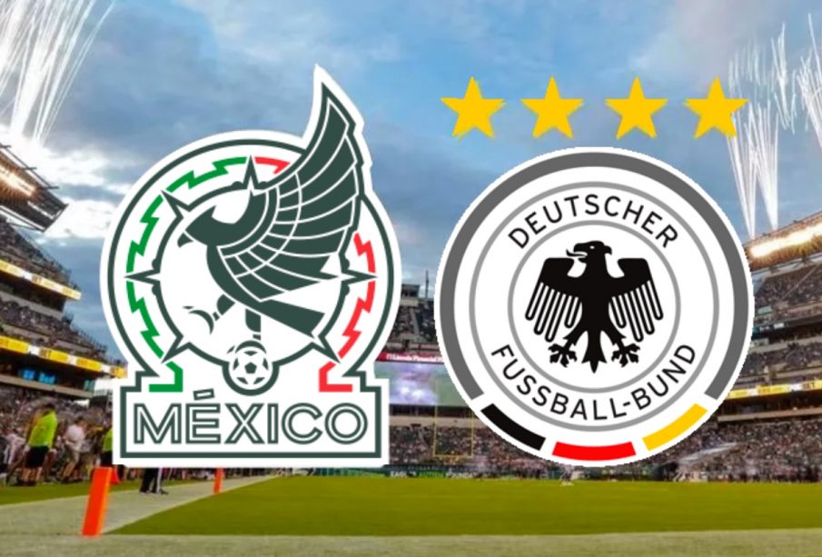 México vs Alemania