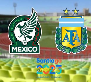 México vs Argentina