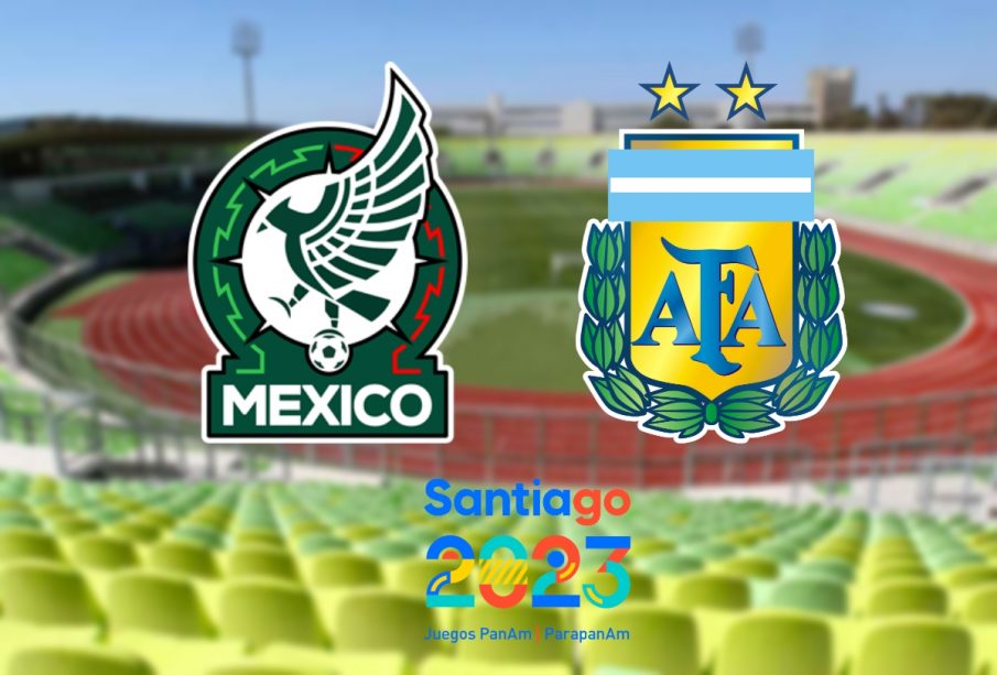 México vs Argentina