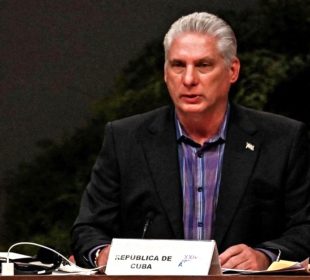 Miguel Díaz-Canel