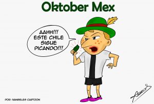 Oktober Mex