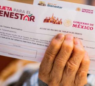 Pensión Bienestar noviembre 2023